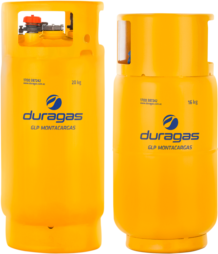 Soluciones de Gas para montacargas - Duragas Abastible Ecuador