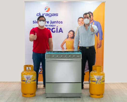 Ganadores del tercer sorteo de “Siempre juntos, con la mejor energía”