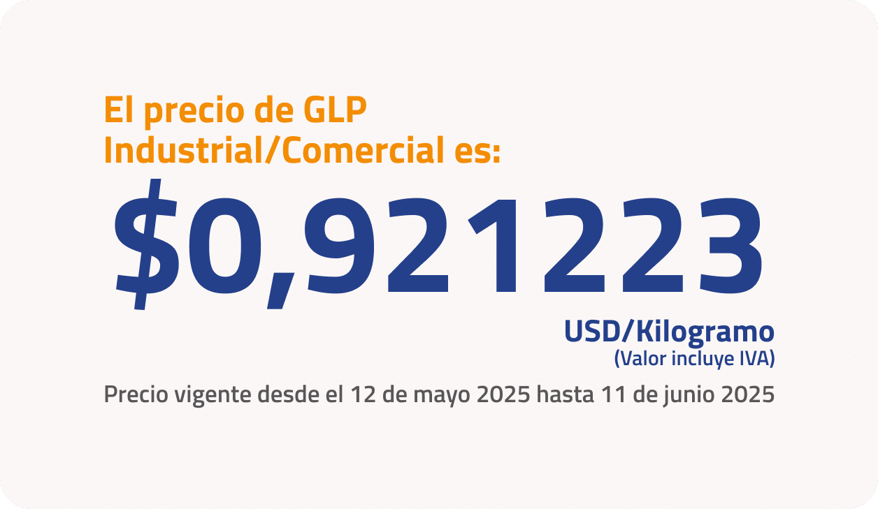 Popup consulta GLP