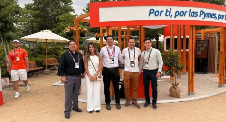 Participación en EtM Day