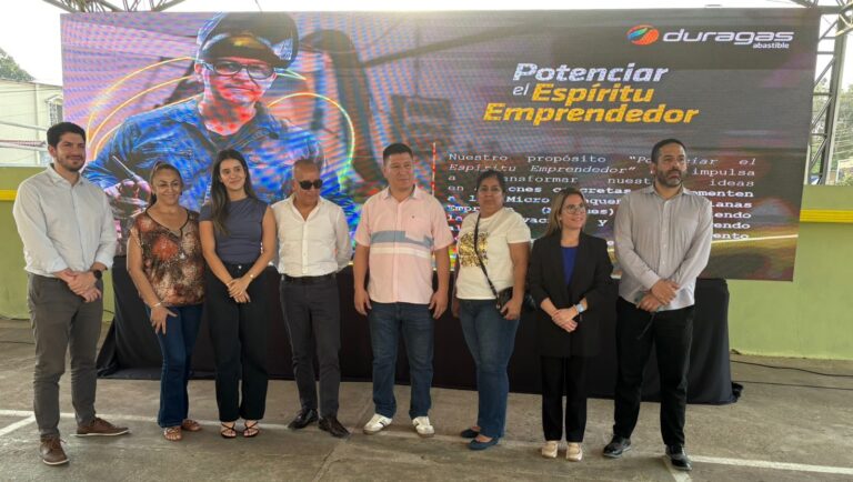 Primera convocatoria de emprendimiento cabecera parroquial de Bellavista