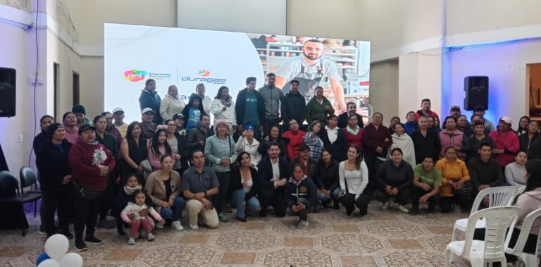 Primera convocatoria de emprendimiento Itulcachi