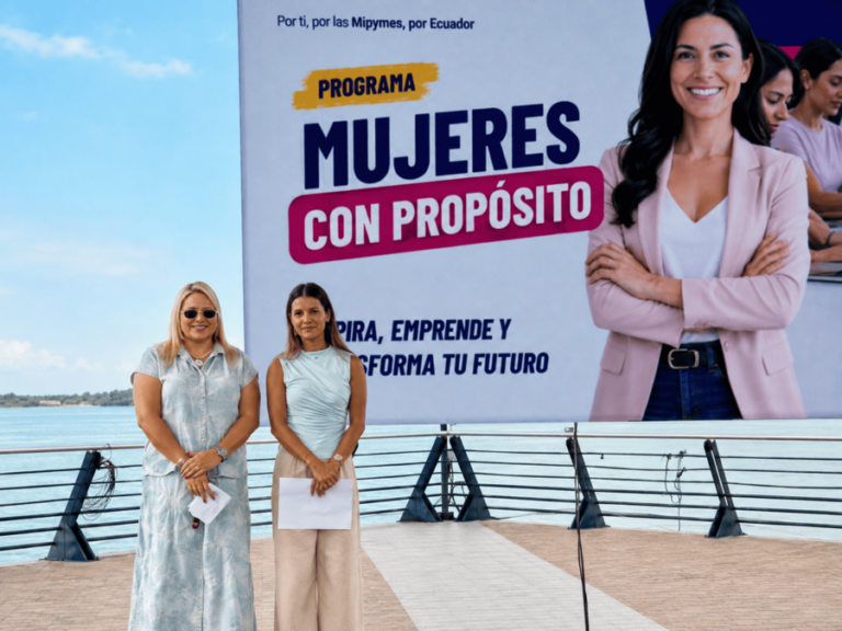 Mujeres con propósito