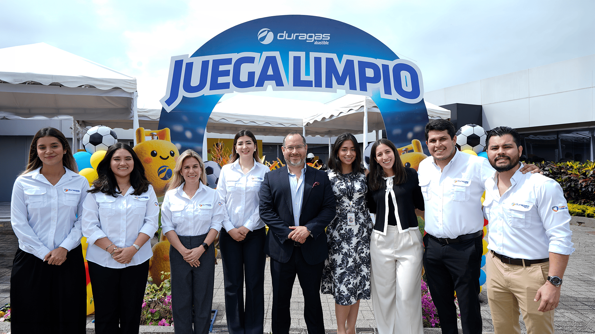 Lanzamiento del Programa de Compliance: Duragas Juega Limpio